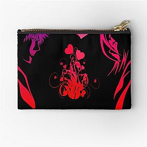 Couples lovers Zipper Pouch