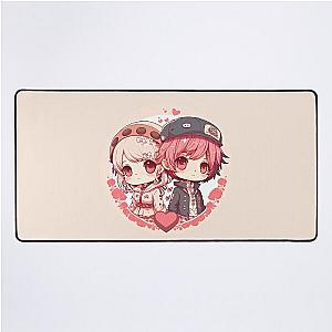 anime valentine  Show Your Love for Your Favorite Characters Desk Mat