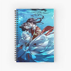 Heaven Official's Blessing - Couples Spiral Notebook