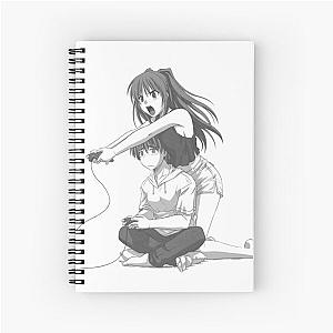 For sweet couples Spiral Notebook