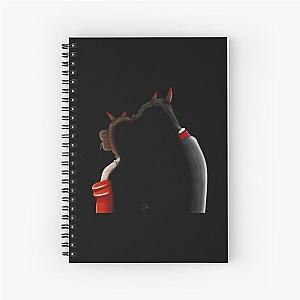 Couples  Spiral Notebook