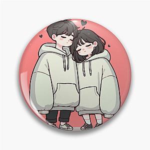 Cute Couples : a love story Pin