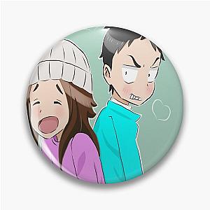 anime style drawing of couples Pin