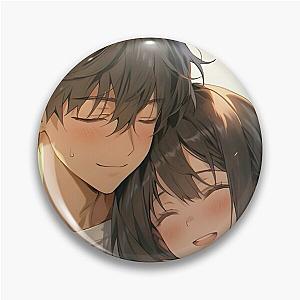 Romantic anime couples Pin