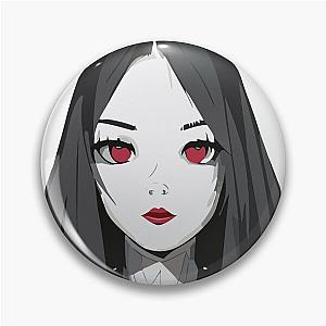 Gothic anime girl Pin