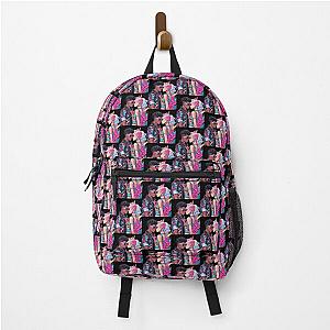 Anime Interracial Love Backpack