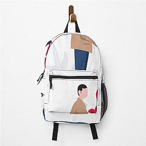 Valentine's couples  Backpack