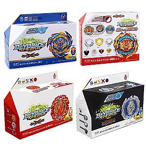 Takara Tomy Beyblade Kit Burst DB Starter B-188 B-187 B-189 B-191 Set Launcher Bey Blade Set Children Toy Christmas Gift