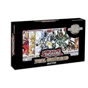 Yu Gi Oh Genuine English European Duel Overload Gift Box