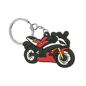 Pvc Keychain Keychain Key Holder Animated Kid Toy Key Chain Fashion Jewelry AT2302 Official Merch