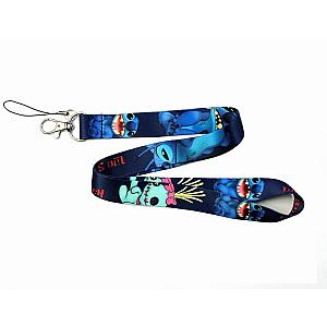 1 Piece Arrival Top Quality Unisex Mobile Phone Strap Cartoon Animated Key Neck AT2302 Official Merch