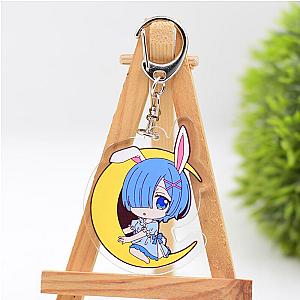 Re: Key Chain Zero Animated Accessories AT2302 Official Merch