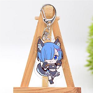 Re: Key Chain Zero Animated Accessories AT2302 Official Merch