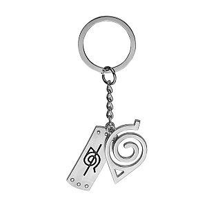 Red Cloud Animated Bags Tsunade Uzumaki Akatsuki Trinket Key Car Key Key- AT2302 Official Merch