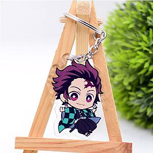 Slayer Key Chain Yaiba Animated Kimetsu Not Wl0465 AT2302 Official Merch