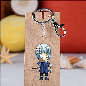 That Time I Reincarnated As Silt Key Figure Cartoon Rimuru Tempest AT2302 Official Merch