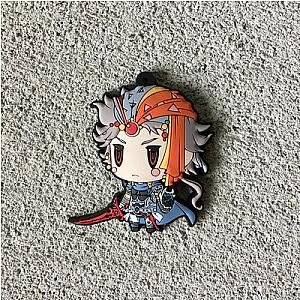 The Arrival Of The Original Final Fantasy Japanese Anime Figure Rubber Mobile Phone Charms Key AT2302 Official Merch