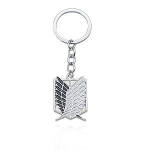 Titan Key Anime Cosplay Attack On Titan Wings Of Liberty Keychain AT2302 Official Merch