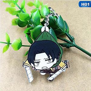 Titan Animated Mini Doll Accessories Backpack Key Chain Key Pendant AT2302 Official Merch