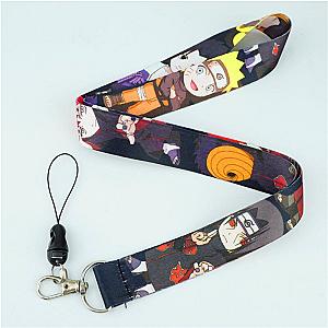 Tokyo Ghoul Naruto Fairy Tail Attack On Titan Neck Lanyard Mobile Phone Key AT2302 Official Merch