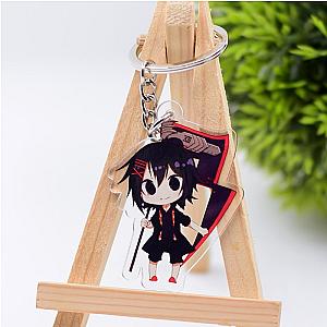 Tokyo Ghoul Key Re Sasaki Haise Qs Double-Sided Acrylic Key Chain Pendant Lively AT2302 Official Merch