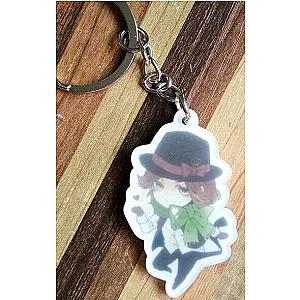 Yui Komori Diabolik Lovers Key Ayato Sakamaki Syu Reiji Sakamaki AT2302 Official Merch