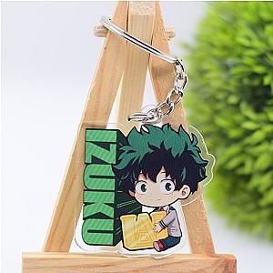 Academy Hero Key Lively Boku No Hero Academia Key Wl0272 AT2302 Official Merch