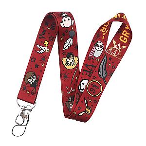 Working Animated Card Holder Lanyard Exhibition Certificate Card Badge Honda Member AT2302 Official Merch