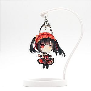 An Animated Live Key Tokisaki Kurumi Yatogami Tohka Kotori Itsuka Yoshino Acrylic AT2302 Official Merch