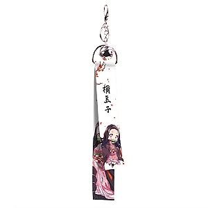 Animated Film Handmade Keychain Key Pendant Delicately Backpack The Murderer Of The Devil AT2302 Official Merch