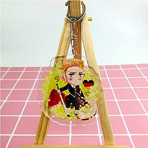 Aph Hetalia Key Figure Key Chains Acrylic Decoration Collection AT2302 Official Merch