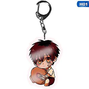 Anime Keychain Wc-Bound Hanako-Kun Keychain AT2302 Official Merch