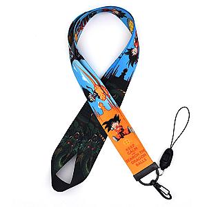 Cartoon Neck Tape Phone Case Phone Cartoon Animated The Neck Strap Wrenches AT2302 Official Merch