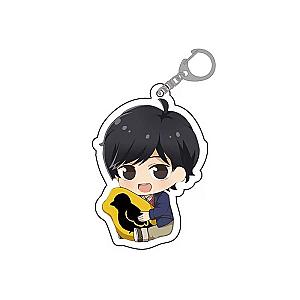 Banana Bl Animated Fish Key Ash Lynx Eiji Okumura Cosplay Double Side Animated Cartoon AT2302 Official Merch