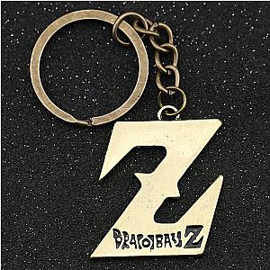 Ball Keychain Dragon Ball Z Dbz Goku Gohan Piccolo Symbol Logo Key Chain Key AT2302 Official Merch