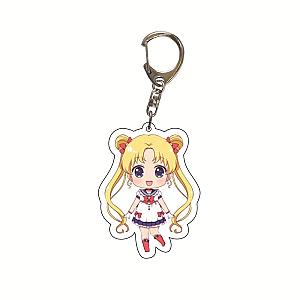 Bag Anime Sailor Moon Cosplay Props Key School Chibiusa Mini Pendant Cartoon AT2302 Official Merch