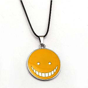 Aula Murder Of Metal Key Chain For Car Key Alloy Of Korosensei AT2302 Official Merch