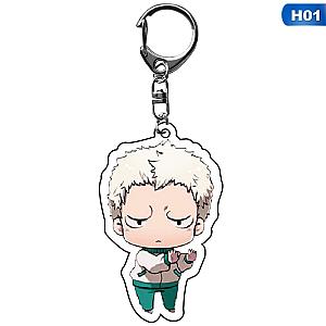 Boy Key Volleyball Cartoon Haikyuu Kageyama Hinata Kenma Kozume Acrylic AT2302 Official Merch