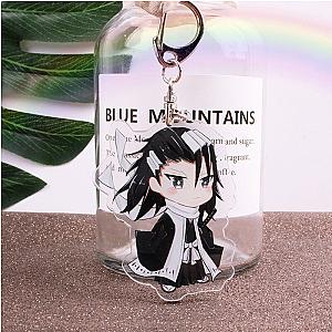 Bleach Ichigo Kurosaki Key Figure Key Chain Acrylic Key Toy Model AT2302 Official Merch