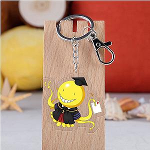 Classroom Murder Key Cartoon Figure Korosensei Nagisa Shiota Kayano AT2302 Official Merch