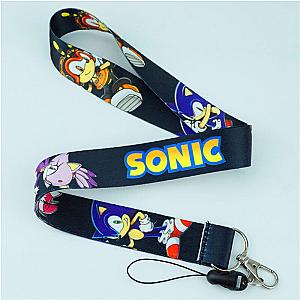 Chain Camera Game Final Fantasy Kingdom Hearts Neck Lanyard Mobile Phone Key AT2302 Official Merch