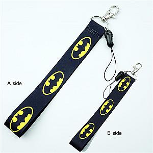 Correa Cute Animated Cartoon Mobile Phone Wrist Strap Key Ring Rope Falling Laptop Tie AT2302 Official Merch