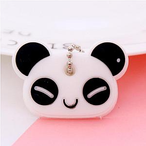 Cover Cute Cartoon Animated Dominant Protective Silicone Key Need For Dust Control AT2302 Official Merch