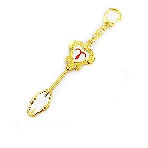 Cosplay Fairy Tail Lucy Celestial Spirit Gate Of The Zodiac Constellation Keychains AT2302 Official Merch