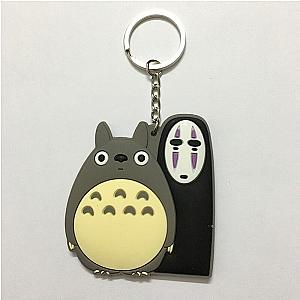 Cute Bag Pendant Chihiro-Totoro Hayao Miyazaki Animated-N-Face Plastic AT2302 Official Merch