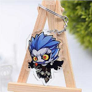 Death Note Keychain Keychain Animated Accessories AT2302 Official Merch