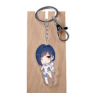 Darling Key Pendant Gift Jewelry Lovers Franxx Keychain AT2302 Official Merch