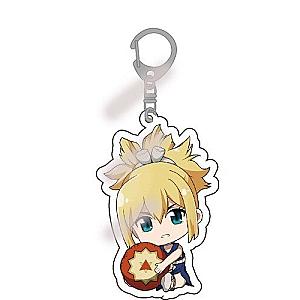 Dr.Stone Bags Pendants Key Cartoon Fashion Figure Ishigami Senku Car Key Chains AT2302 Official Merch