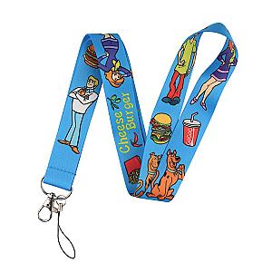 Dongmanli Animated Neck Strap Neck Strap Key Card For Logo Lanyard Key Chain Gym AT2302 Official Merch