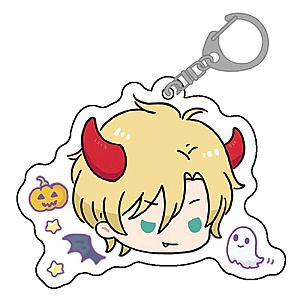 Eiji Okumura Key Acrylic Fish Banana Ash Jewelry And Accessories AT2302 Official Merch